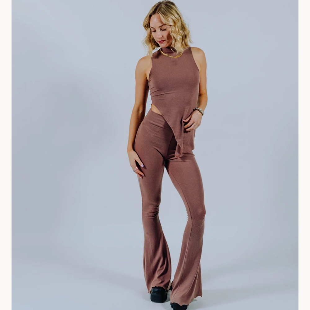 Cozy Brown Set